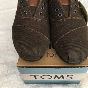 Toms Shoes - Toms Cordones Sneaker Toms Shoes - Toms Cordones Sneaker